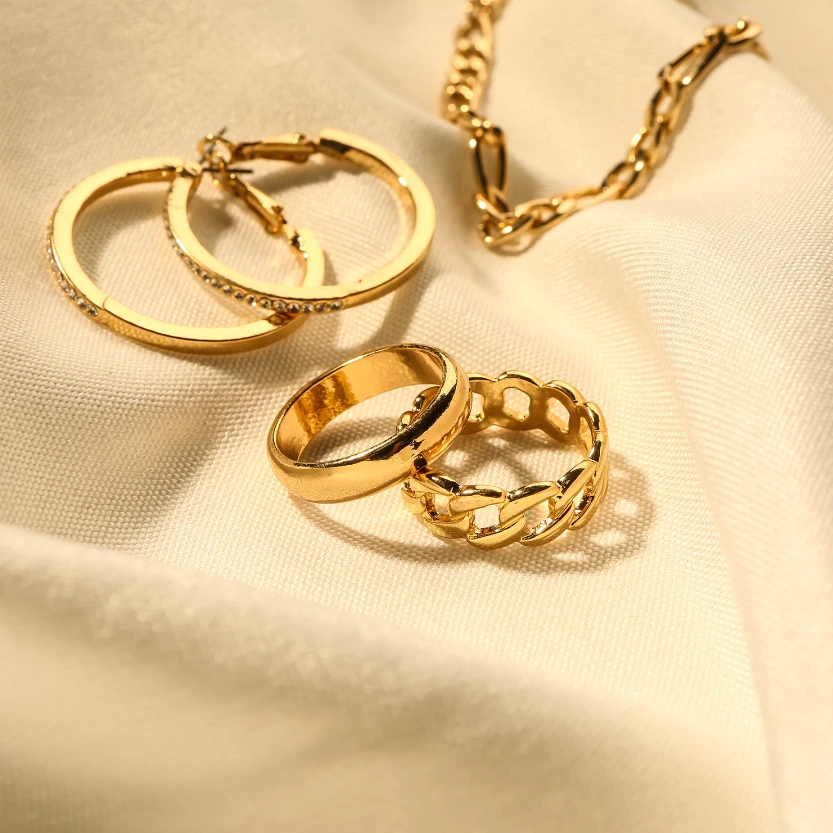 Goldschmuck in München kaufen