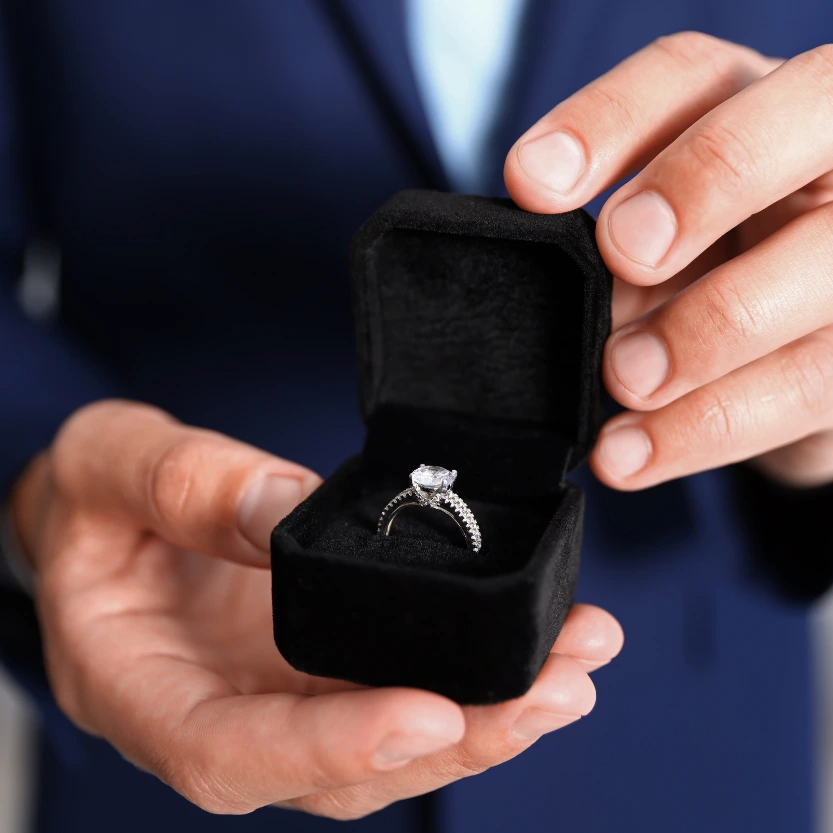 Verlobungsringe in München kaufen